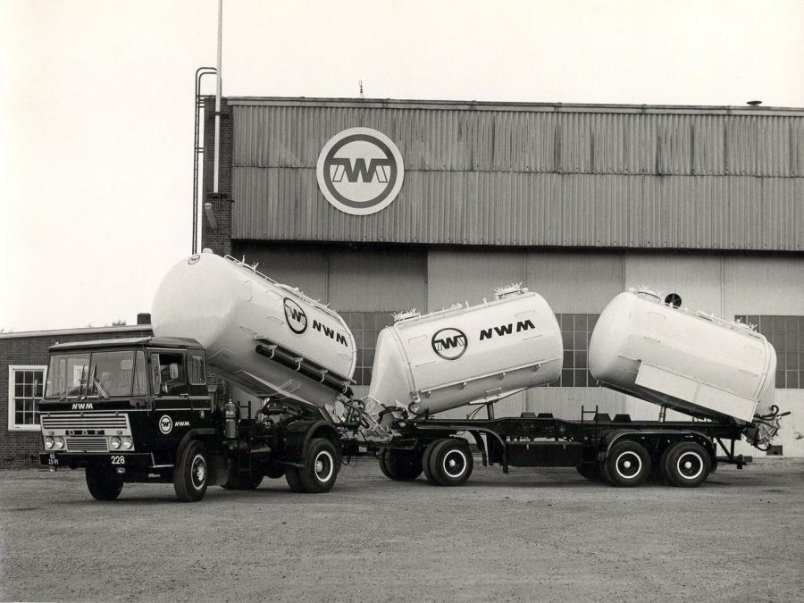  DAF 2600 4x2 1962 года  (фото 6 из 8)
